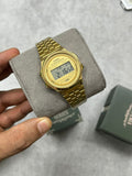 ROUND CASIO