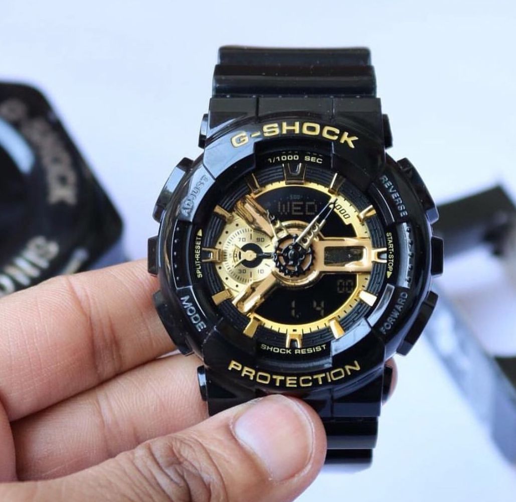 G SHOCK METAL G100
