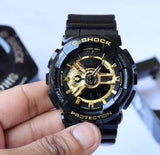 G SHOCK GLOSSY GOLD