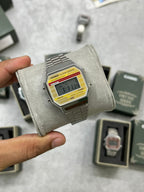 CASIO - A168WA-8AYDF