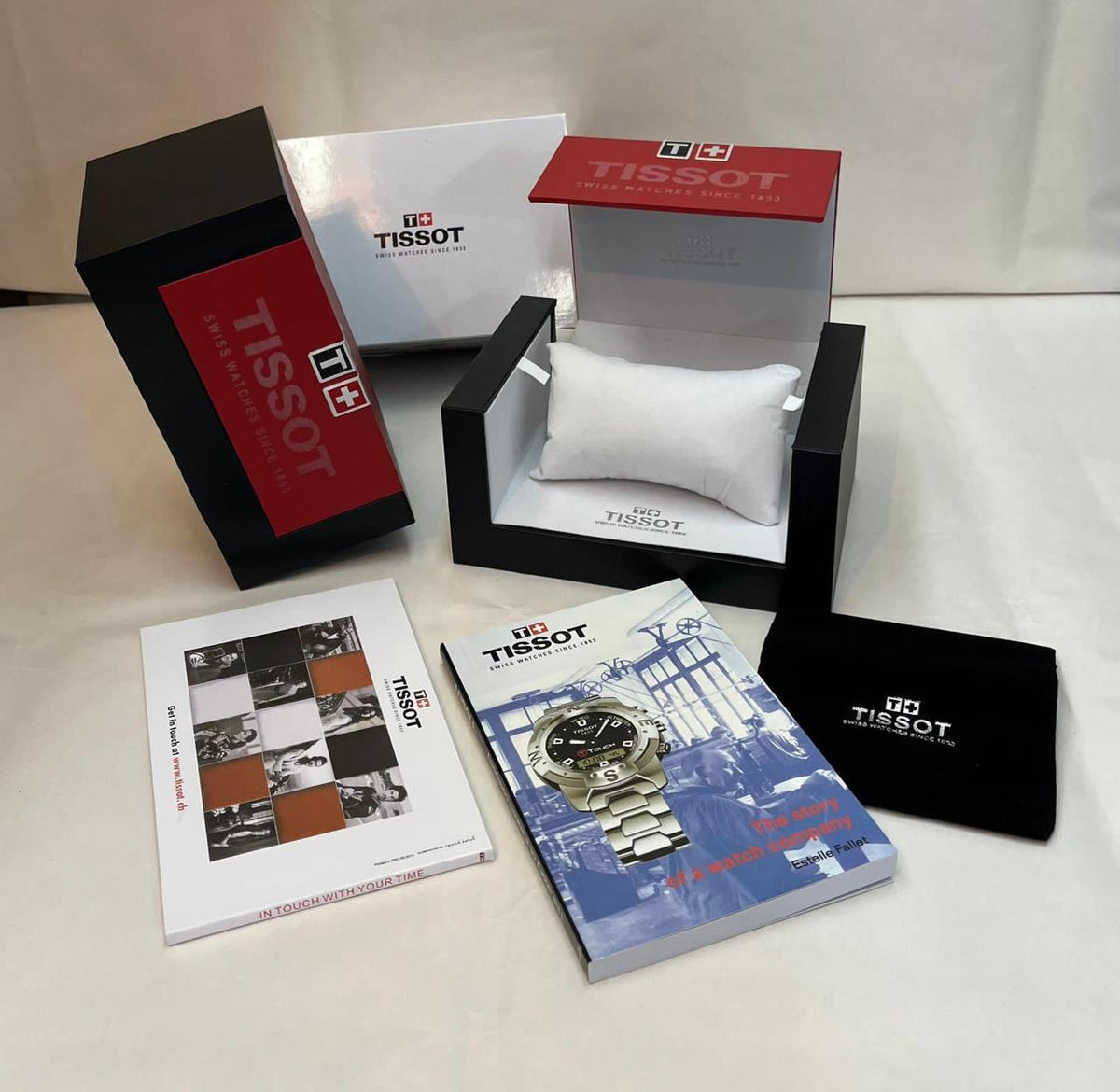 Tissot Original Box