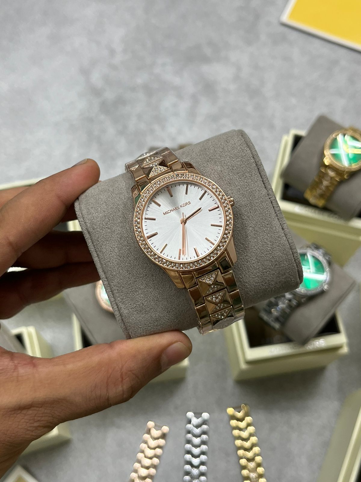 Michael Kors - MK7390