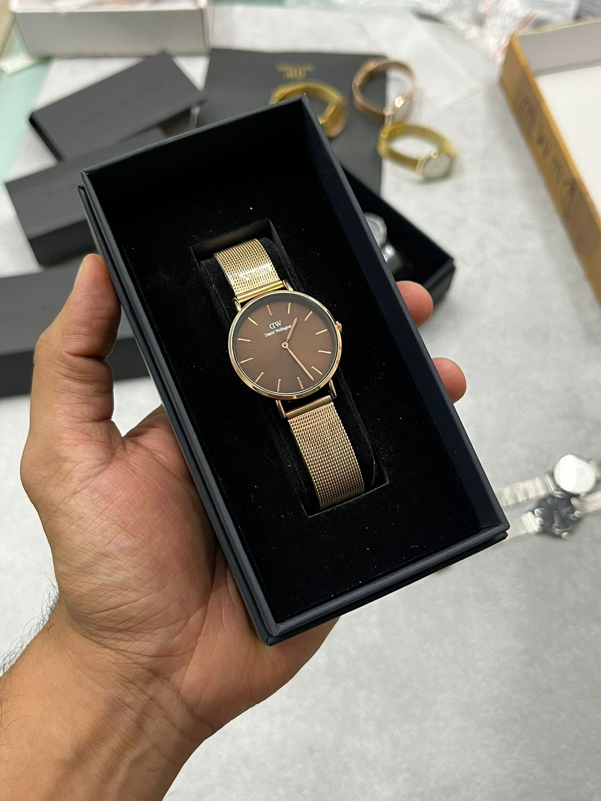 DW MW