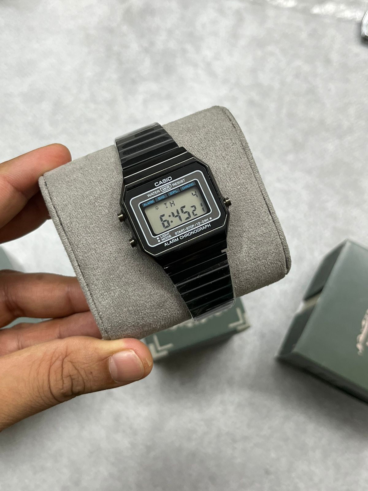 FLAT CASIO