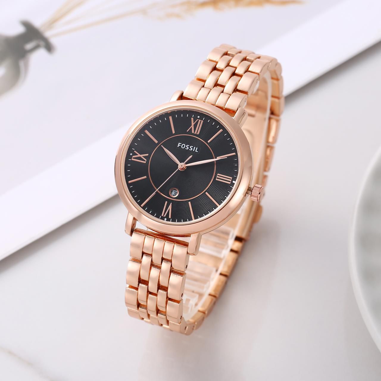 FOSSIL - ES3546