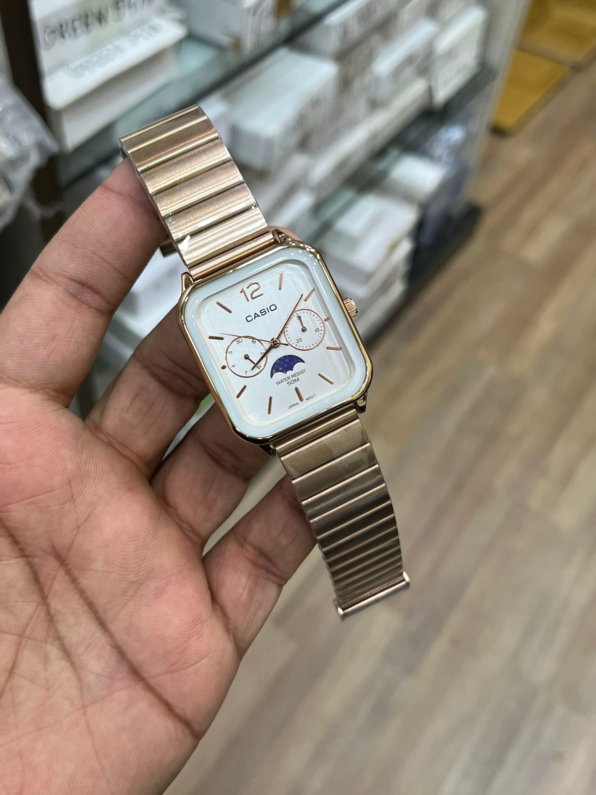 Casio MTP