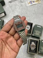 CASIO - A168WA-8AYDF
