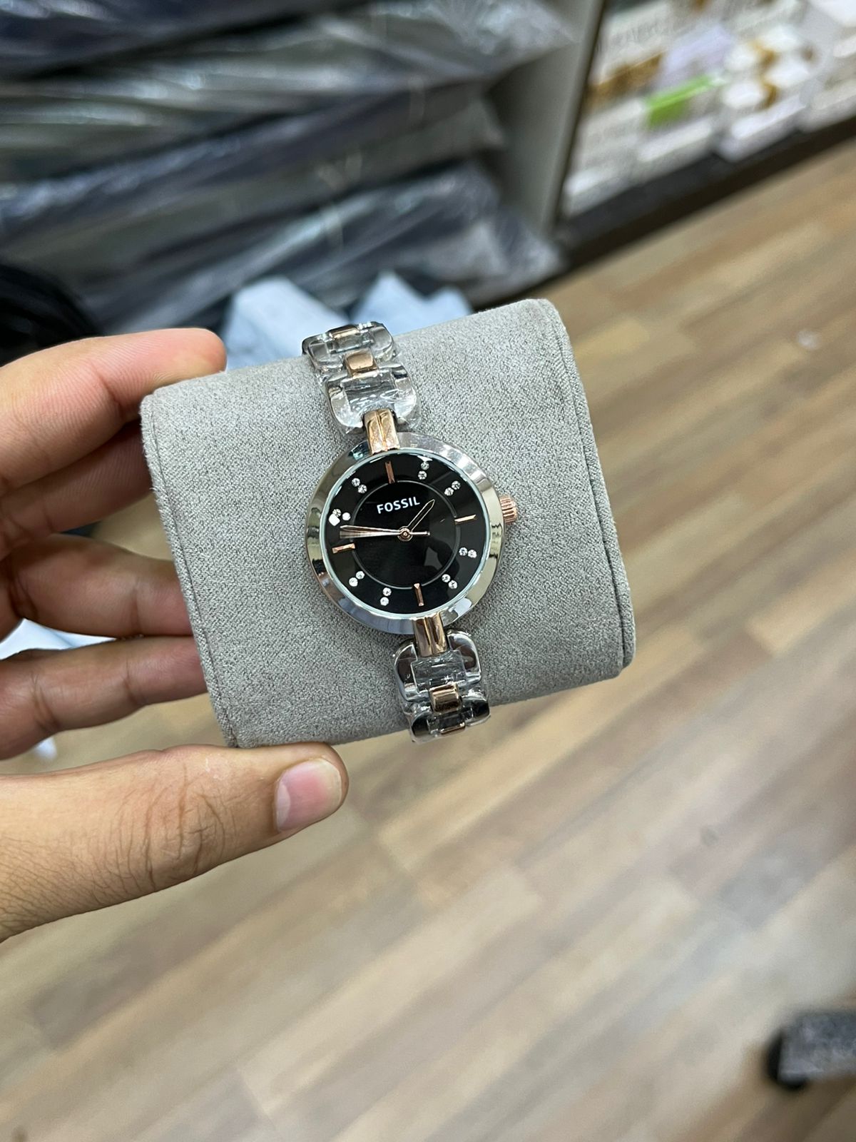 FOSSIL NEW