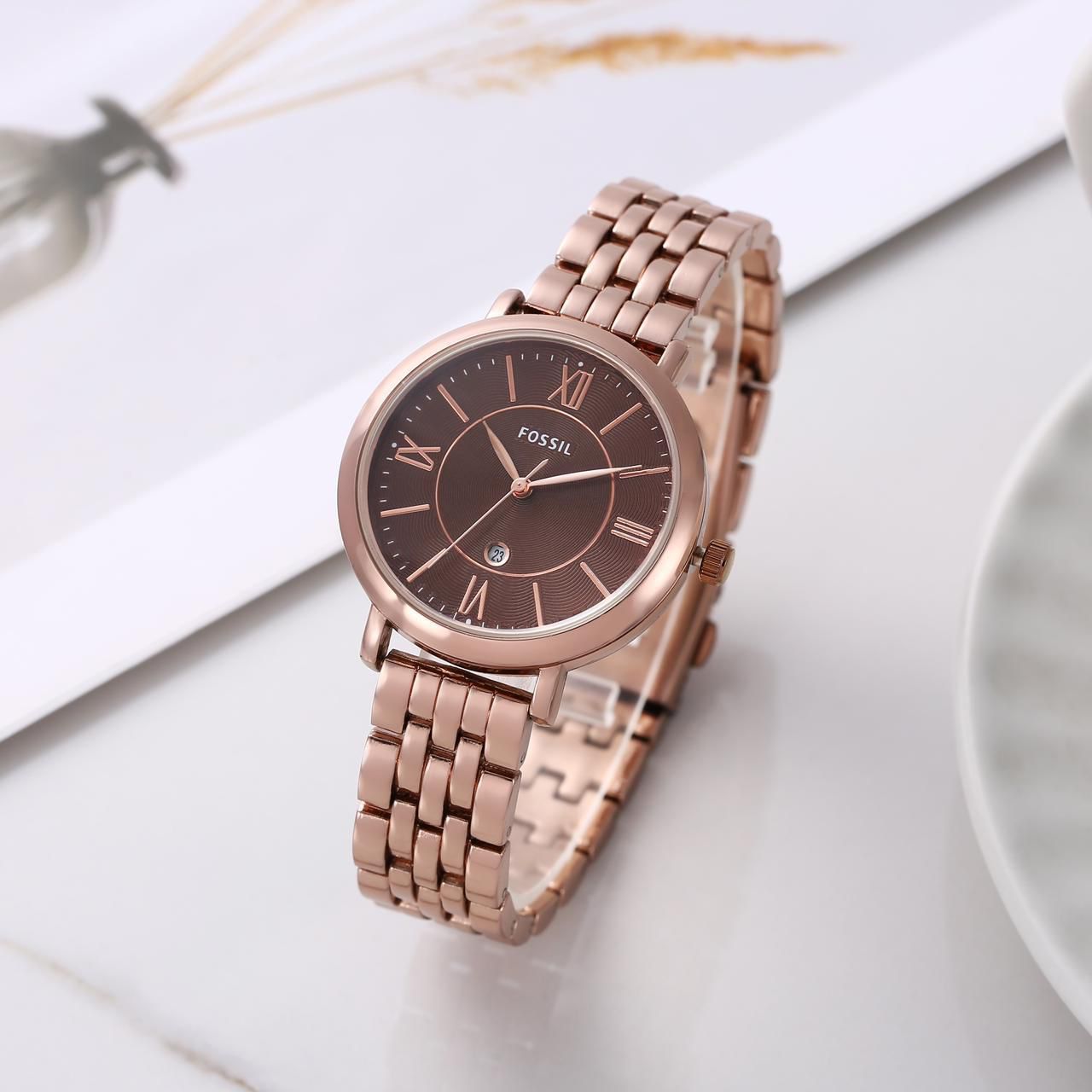 FOSSIL ROMAN