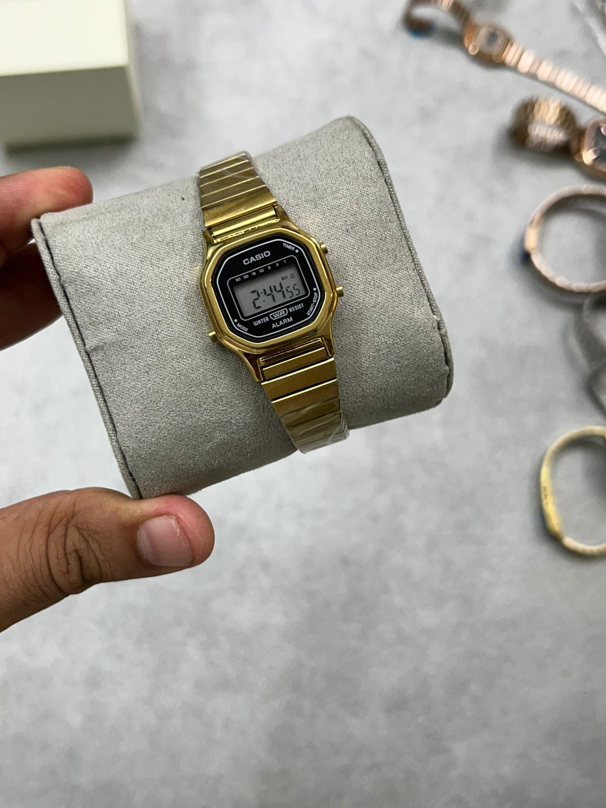 CASIO MINI