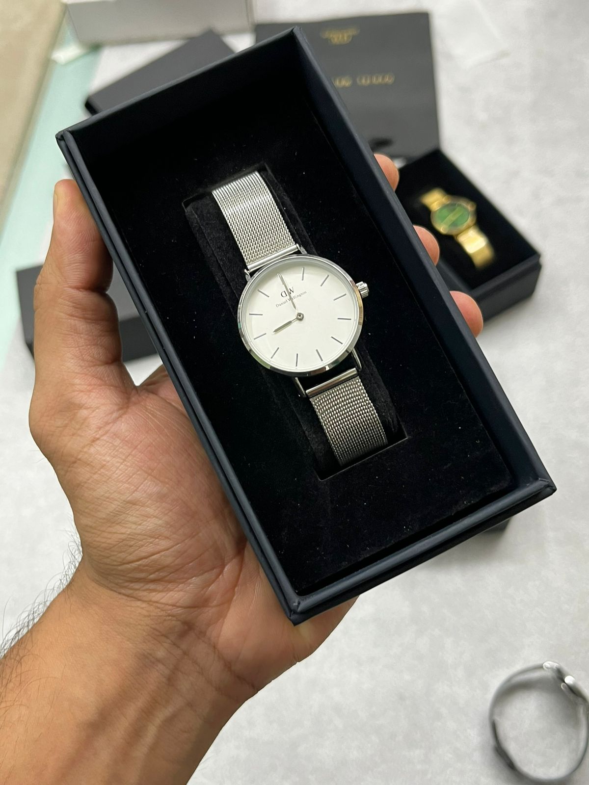 DW MW