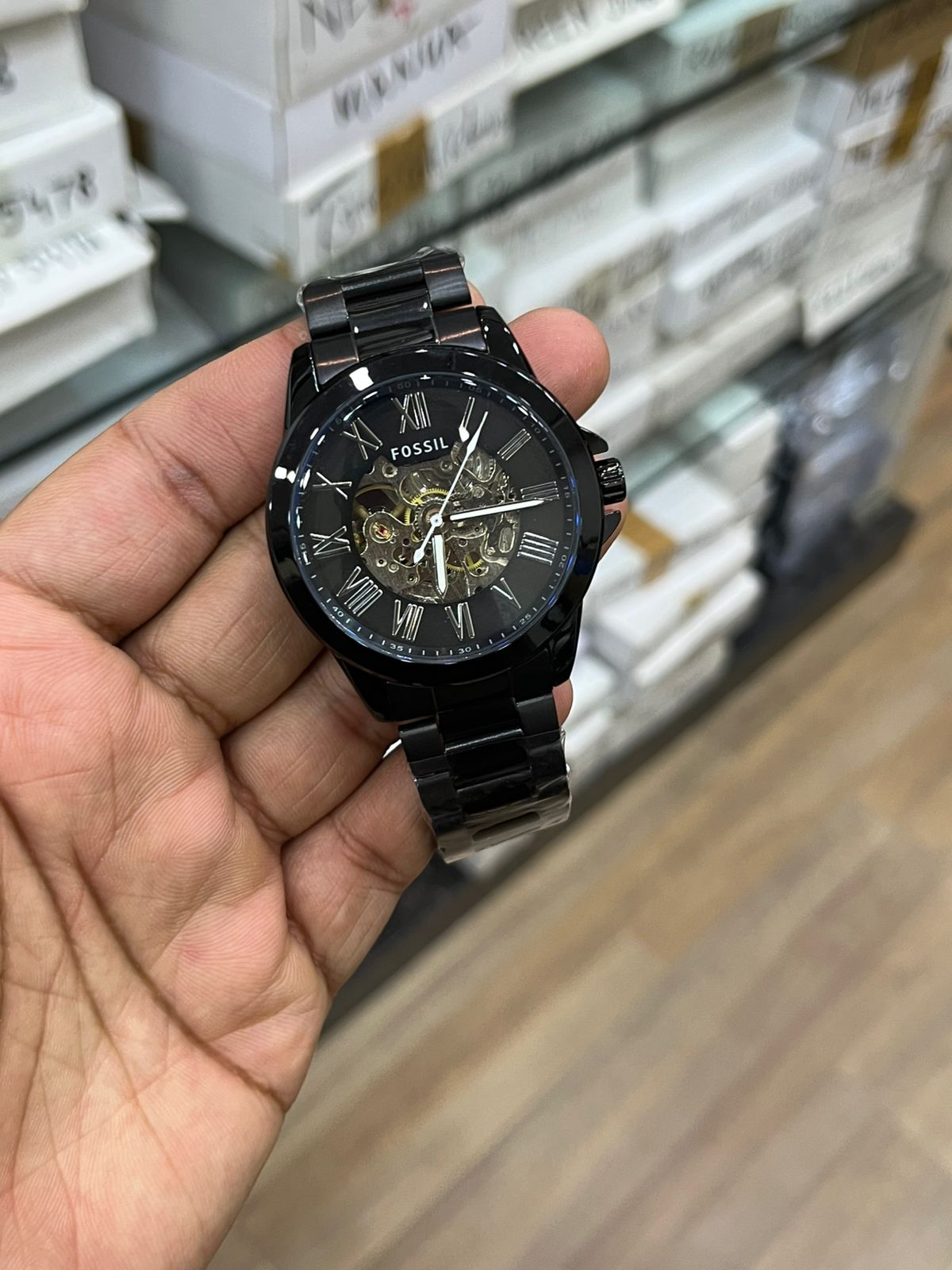 FOSSIL - BQ2092