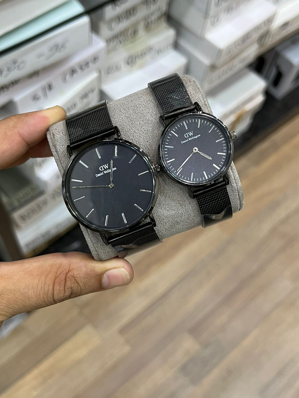 Daniel Wellington- Couple Set