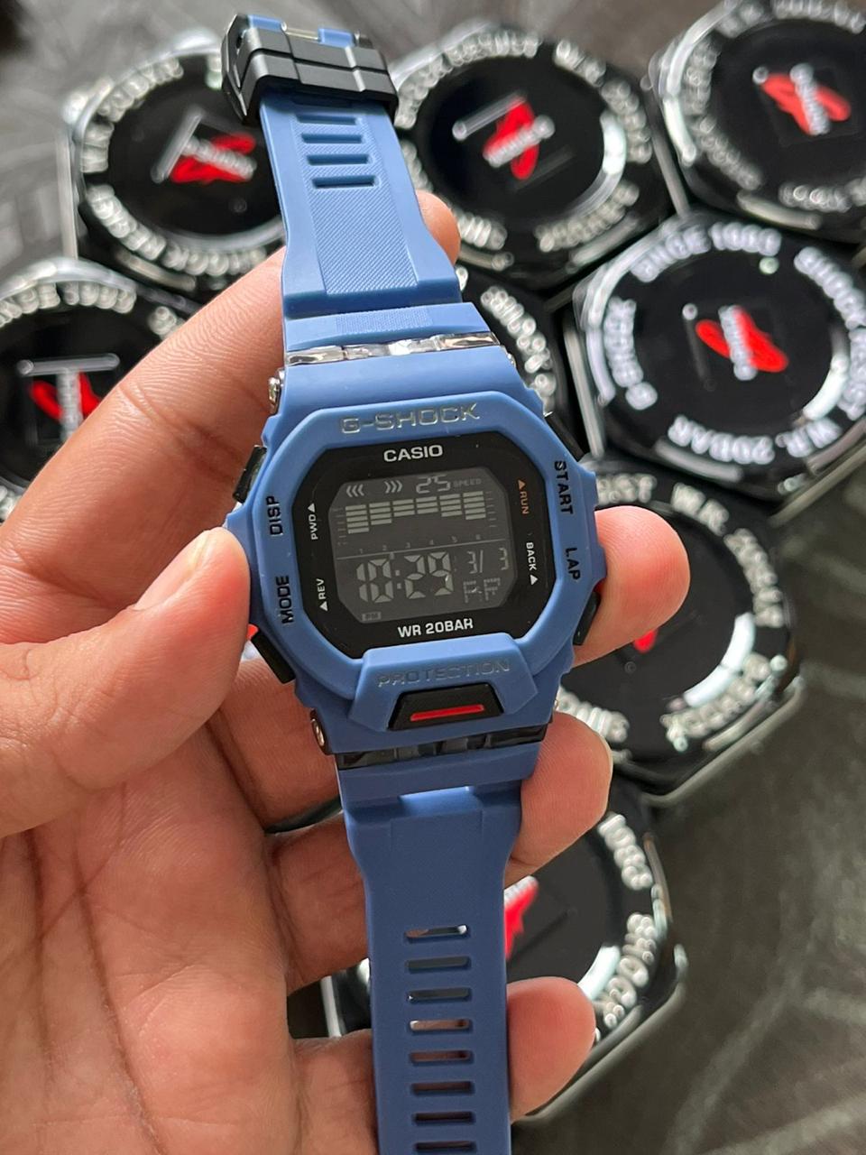 G SHOCK GLIDE