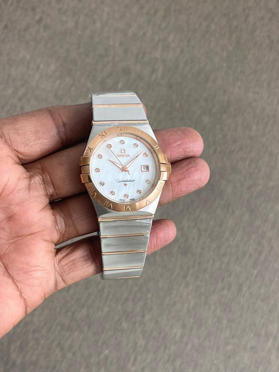 Omega men - O13120286002002
